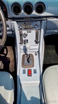 Mercedes 450SL - 20