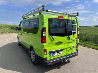 Renault Trafic 1.6dCi 92kw, 8 míst, SERVIS, ČR - 20