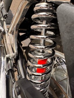 1996 MOTO GUZZI CALIFORNIA 1100 i, naj. 60000 km, po servisu - 20