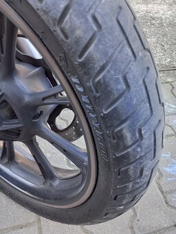 VYMENÍM/PREDÁM YAMAHA XVS 950 - 20