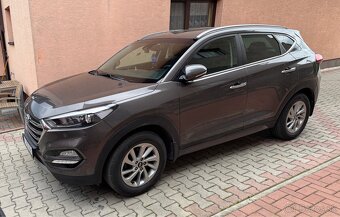 Hyundai Tucson - 20