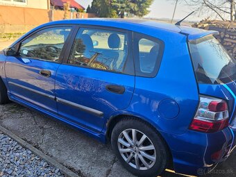 Honda civic 1.4 hatchback - 20