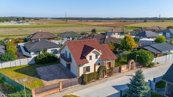 Na predaj 5 izbový rodinný dom Hrubý Šúr okres Senec - 20