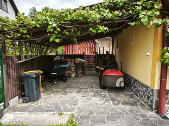 PREDAJ 3- izbový rodinný dom Hradište - 20