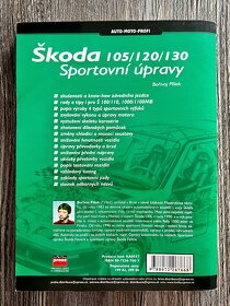 Sportovní úpravy Škoda 105 / 120 / 130 - Bořivoj Plšek ( 2 ) - 20