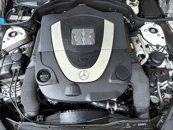 SL550 AMG 5.5i-V8 288kW (388HP),7G-Tronic, Facelift 10/2009 - 20