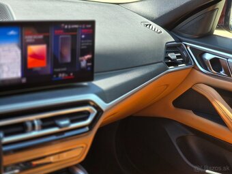 BMW 420d xDrive Gran Coupe M-Sport 2023, 58 676km, ZARUKA - 20