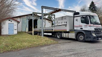 NA PRENÁJOM sklad s administratívou 1.200 m2 podvesný žeriav - 20