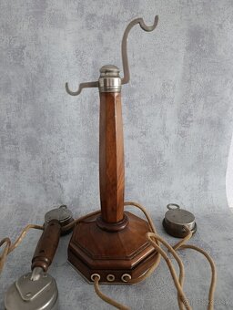 Nádherný originální francouzský telefon GRAMMONT - 20