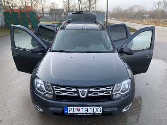 Dacia Duster 4x4 48000km - 20