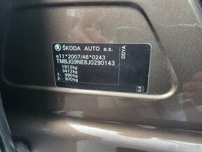 Škoda Octavia 3 Combi 1.6 TDI 115k Style DSG - 20