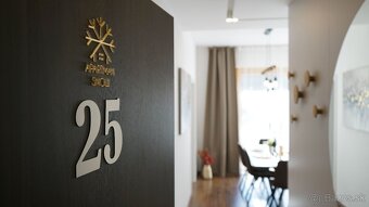 2-izbový apartmán v Oravskej Lesnej - Orava Snow - 20