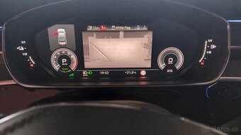 Audi A8 Long 3.0 V6 TFSIe quattro A/T 340k S-line (hybrid) - 20