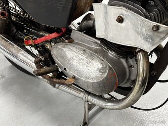 Jawa 250 Automatic 1964 - 20