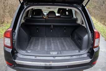 Jeep Compass 2.2L I4 CRD 4x4 - 20