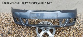 Škoda Octávia - použité náhradné diely - 20