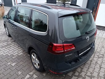 💥 VW SHARAN 4-MOTION - PREDAJ AJ NA SPLÁTKY 💥 - 20