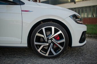 Volkswagen Polo GTI 2.0 TSI DSG - 20