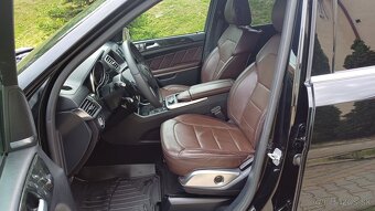 Mercedes-Benz GL/GLS 350 Cdi 7G-Tronic X166 r.v.2015 - 20
