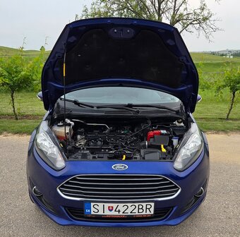 Ford Fiesta 1.25 16V 60KW/82 koní R.V.01/2016 - 20