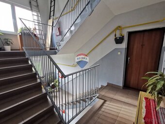 2 izbový byt, zrekonštruovaný, 56 m2,  balkón, Valaliky - 20