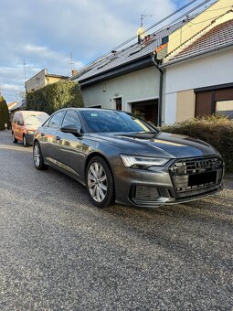 Audi A6 55 TFSI Quattro Sport S-line, Matrix, B&O, Head-Up - 20