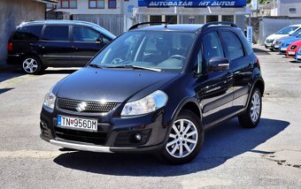 Suzuki SX4 1.6 GS Outdoor Line 4WD - 20