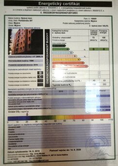 Rezervované TIMA Real ponúka na predaj 1 i byt v Myjave - 20