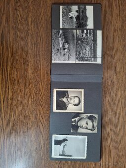 Starozitne fotoalbumy - 20