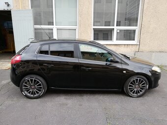 Fiat Bravo 2, 1,6 JTDm, 88 kW - 20