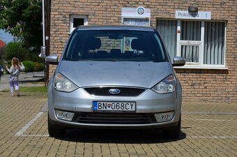 Ford Galaxy 1.8 diesel, bez DPF filtra , 7 sedadiel, klima - 20