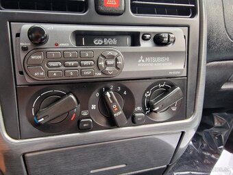 Mitsubishi Carisma 1.6i 16V Avance 103k M5 (benzín) kup.SR - 20