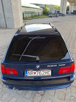 BMW E 39 525 TDS TOURING - 20