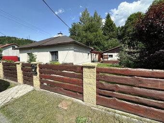 Znížená cena Bungalov po rekonštrukcii v lone Nízkych Tatier - 20