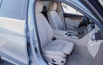 Mercedes Benz 9G C220d 2017 - 20