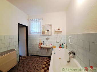 Starší dom, ktorý si zaslúži nový život, pozemok 700m2 - 20