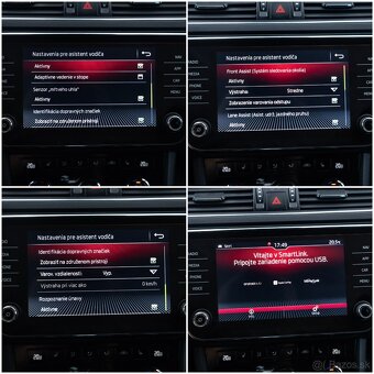 Škoda Superb Sportline Combi 2.0 TDI, 140KW, DSG, PANO, KAM - 20