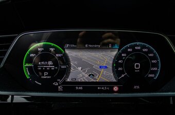 Audi E-tron 55 quattro Advanced, 300kW - 20