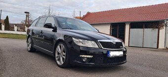 Škoda octavia combi RS 2 TDI - 20