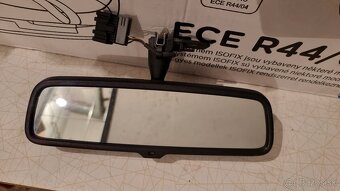 Rozpredam diely z Opel Vectra C sedan, manualna prevodovka - 20