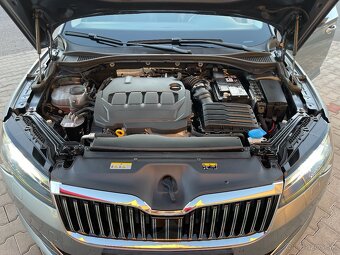 Škoda Superb Combi 3 Style Facelift 2.0 TDI DSG 110kW°DPH° - 20