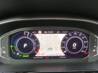 Volkswagen Arteon SB R-Line 1.4 TSI eHybrid 160 KW DSG - 20