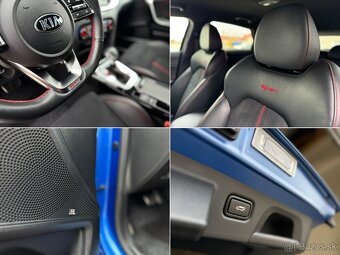 KIA PROCEED GT 1.6 T-GDI A/T 150kW / 2021 / 85 000 km - 20