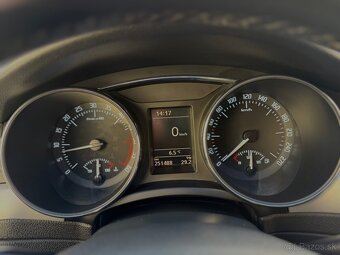 Škoda Superb 2.0 TDi 103kw - 20