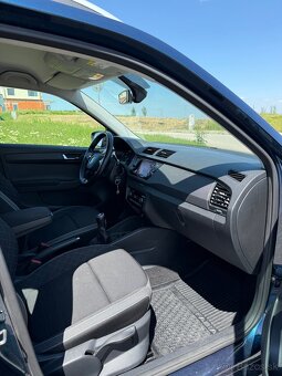 Škoda Fabia 3 combi 1.0 TSI 81kw/110k 6MT - 20