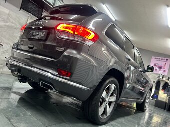 JEEP Grand Cherokee Summit, 3.0 TD V6, 184KW/250PS, 4x4, DPH - 20