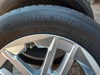 5x112  16"  BMW 2 Active Tourer -nová sada - 20