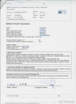 Volkswagen ID.3 Pro Performance 58kWh Tech, Tepelné čerpadlo - 20
