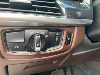 BMW X5 xDrive40d A/T  -  ZADRETÝ MOTOR, ZNÍŽENÁ CENA - 20