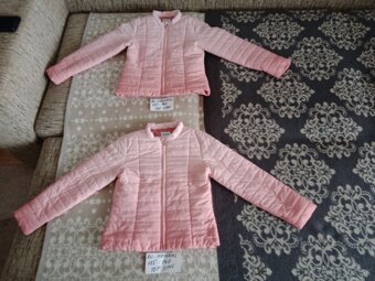 Oblec.jar,leto-dievcata dvojičky/jed.(vel.110,116,116-122) - 20